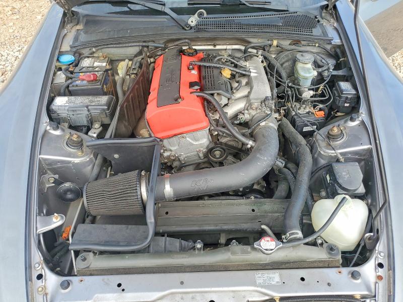 Продажа на аукционе авто 2003 Honda S2000, vin: JHMAP11403T001660, номер лота: 68933806