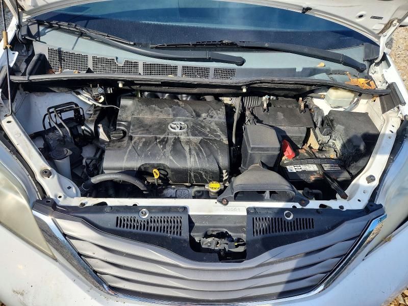 Продаж на аукціоні авто 2011 Toyota Sienna, vin: 5TDYK3DC0BS001815, номер лоту: 69295536