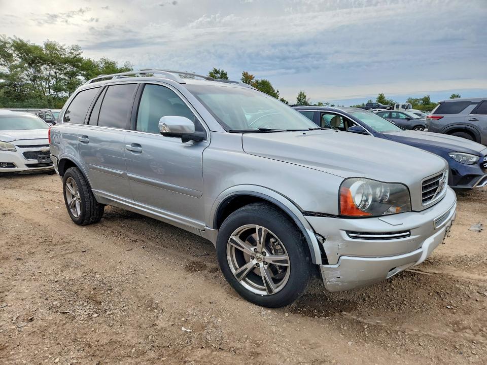 2013 Volvo Xc90 მანქანა იყიდება აუქციონზე, vin: YV4952CZ5D1653340, აუქციონის ნომერი: 68372696