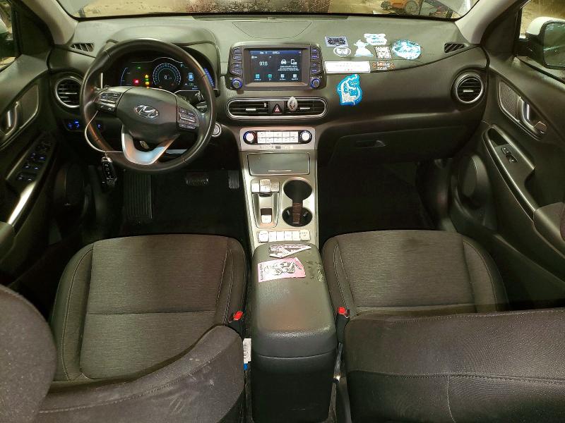 Aukcja sprzedaży 2021 Hyundai Kona, vin: KM8K23AG7MU126494, numer aukcji: 67977546