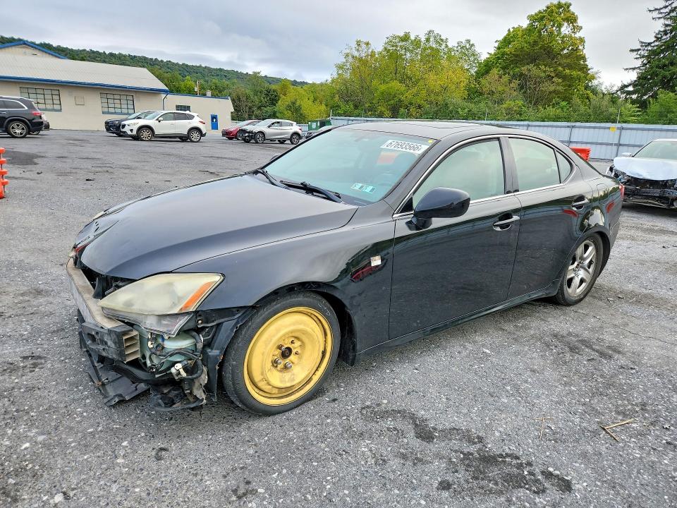 Aukcja sprzedaży 2007 Lexus Is, vin: JTHCK262972009661, numer aukcji: 67693566
