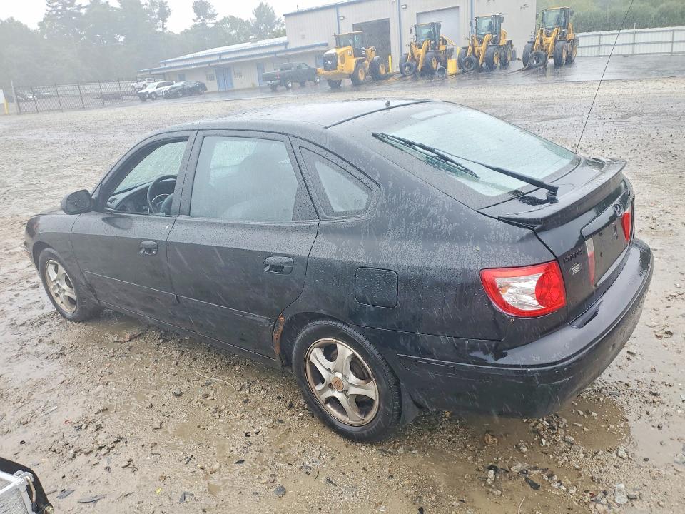 Продажа на аукционе авто 2005 Hyundai Elantra, vin: KMHDN56D75U157126, номер лота: 69965816
