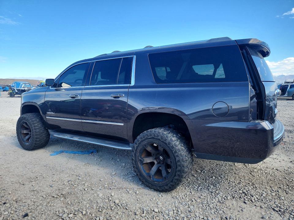 70335956 :رقم المزاد ، 1GKS2HKJ5GR271542 vin ، 2016 Gmc Yukon Xl مزاد بيع