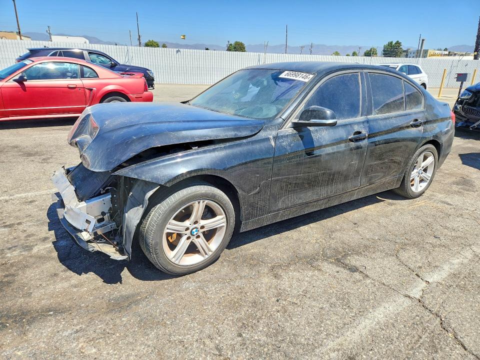 Aukcja sprzedaży 2013 Bmw 328, vin: WBA3A5C50DF602699, numer aukcji: 66998146