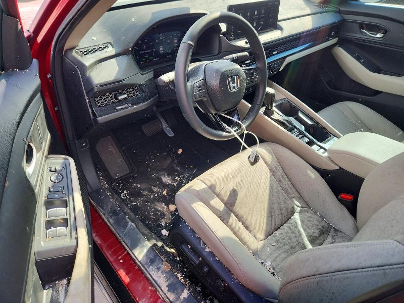 67094576 :رقم المزاد ، 1HGCY2F68TA013575 vin ، 2026 Honda Accord مزاد بيع