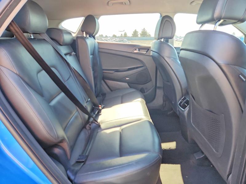 2018 Hyundai Tucson მანქანა იყიდება აუქციონზე, vin: KM8J3CA20JU688696, აუქციონის ნომერი: 70100936