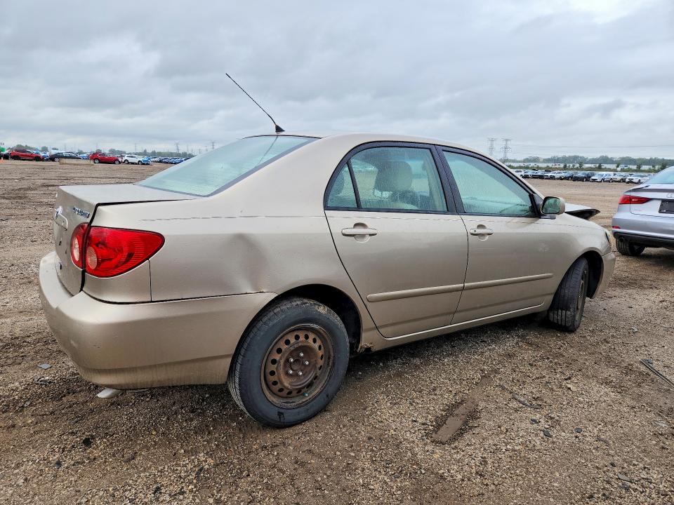 Продажа на аукционе авто 2007 Toyota Corolla, vin: 1NXBR30E67Z848393, номер лота: 69622856
