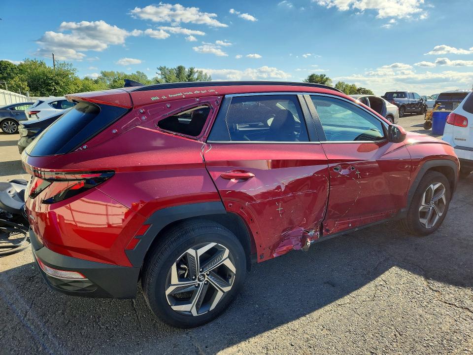 Aukcja sprzedaży 2024 Hyundai Tucson, vin: 5NMJBCDE1RH426363, numer aukcji: 69623596