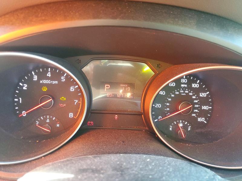 69189296 :رقم المزاد ، KNDMA5C17F6022115 vin ، 2015 Kia Sedona مزاد بيع