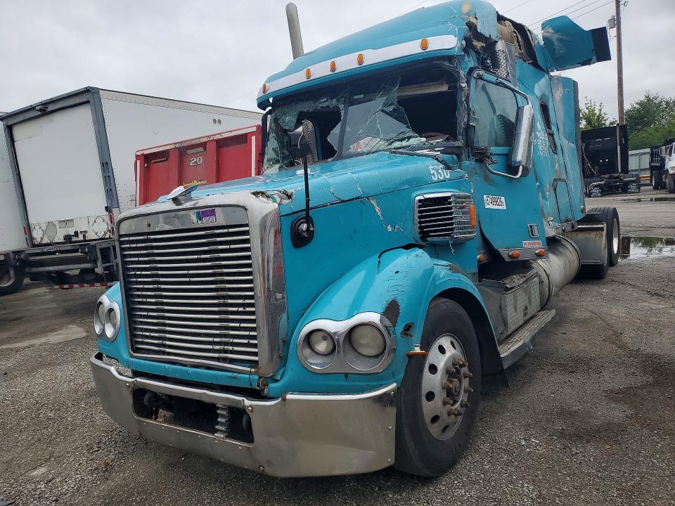 Продажа на аукционе авто 2013 Freightliner Conventional, vin: 3ALXFB009DDFD1948, номер лота: 67499826