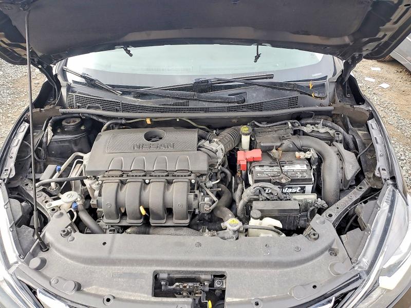 2019 Nissan Sentra მანქანა იყიდება აუქციონზე, vin: 3N1AB7AP9KY456271, აუქციონის ნომერი: 68224186