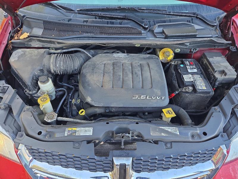 Aukcja sprzedaży 2016 Dodge Grand Caravan, vin: 2C4RDGBGXGR270903, numer aukcji: 69148536