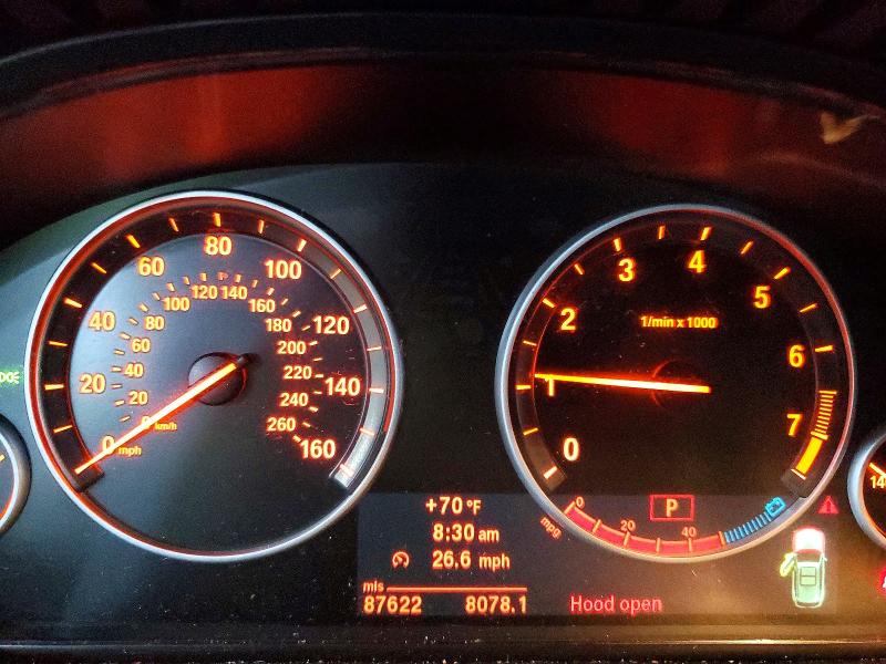 Aukcja sprzedaży 2012 Bmw X3, vin: 5UXWX5C54CL720610, numer aukcji: 68998056