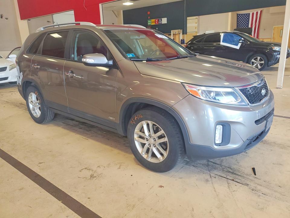 Продаж на аукціоні авто 2014 Kia Sorento, vin: 5XYKTCA65EG434680, номер лоту: 69764666