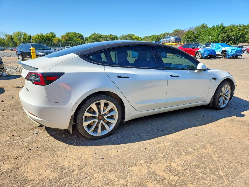 Aukcja sprzedaży 2018 Tesla Model 3, vin: 5YJ3E1EBXJF108644, numer aukcji: 67135506
