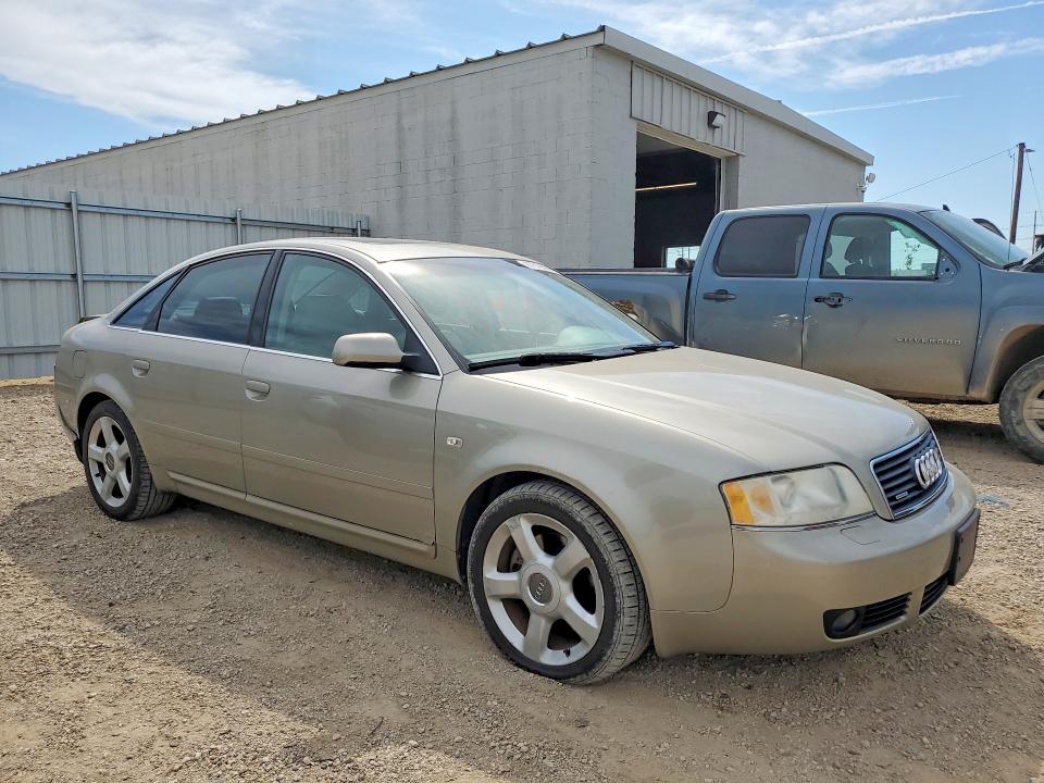 Продаж на аукціоні авто 2004 Audi A6, vin: WAULT64B24N079034, номер лоту: 67519066