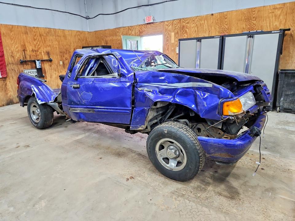 Продаж на аукціоні авто 1995 Ford Ranger, vin: 1FTCR14X1SPA85862, номер лоту: 67460296
