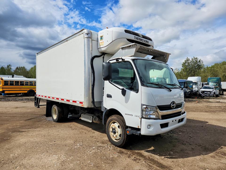 64573396 :رقم المزاد ، JHHRDM2H7LK010780 vin ، 2020 Hino 195 مزاد بيع