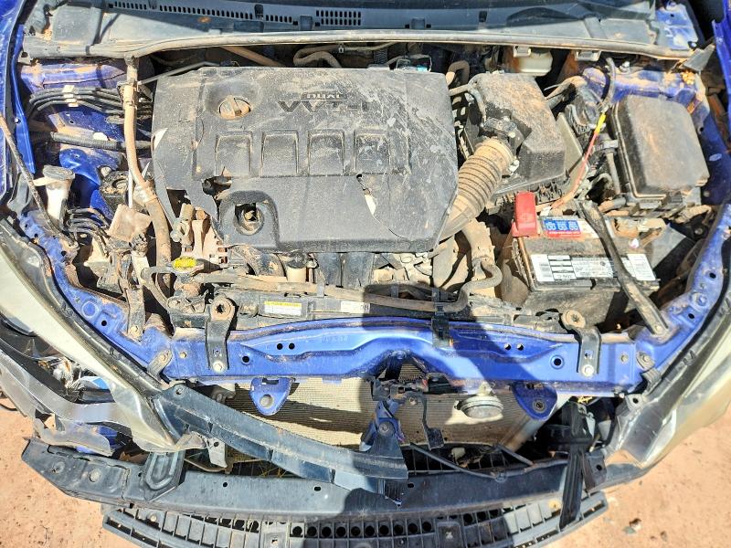 Продажа на аукционе авто 2015 Toyota Corolla, vin: 5YFBURHE4FP334824, номер лота: 69262526