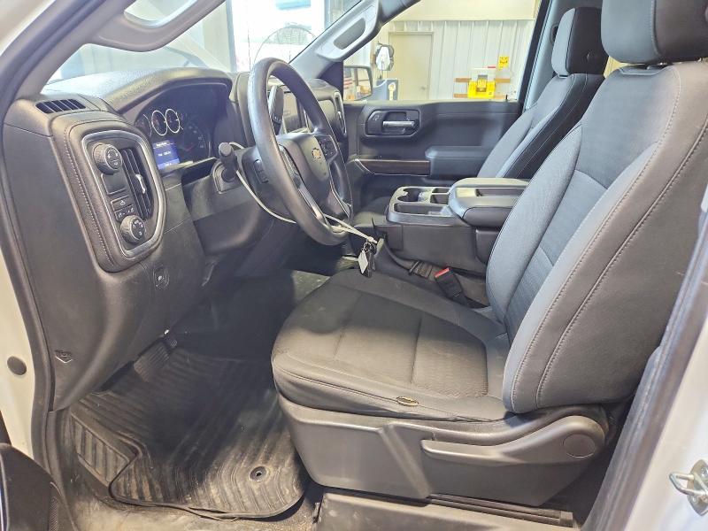 Продажа на аукционе авто 2019 Chevrolet Silverado, vin: 1GCRWCED1KZ319277, номер лота: 70358496