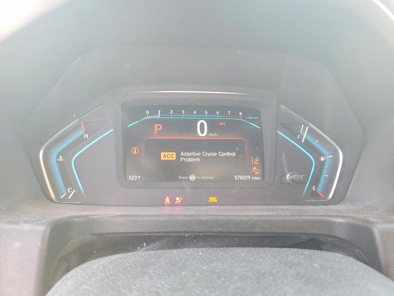 Продаж на аукціоні авто 2020 Honda Odyssey, vin: 5FNRL6H91LB001863, номер лоту: 67918716