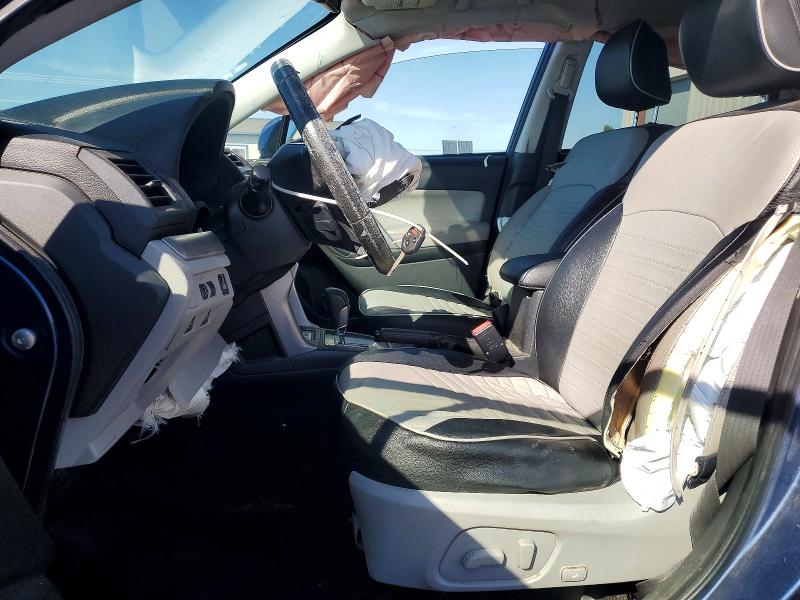 Продаж на аукціоні авто 2014 Subaru Forester, vin: JF2SJAMC0EH538479, номер лоту: 69784306