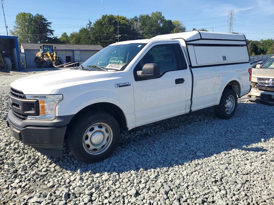 68400456 :رقم المزاد ، 1FTMF1C59KKC26719 vin ، 2019 Ford F150 مزاد بيع