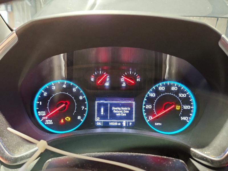 69545346 :رقم المزاد ، 2GNAXREV4J6328160 vin ، 2018 Chevrolet Equinox مزاد بيع