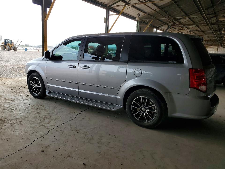 Aukcja sprzedaży 2016 Dodge Grand Caravan, vin: 2C4RDGEG6GR320871, numer aukcji: 67931336