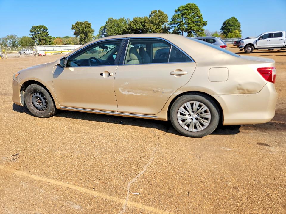 Продажа на аукционе авто 2012 Toyota Camry, vin: 4T1BF1FK4CU035025, номер лота: 69315166