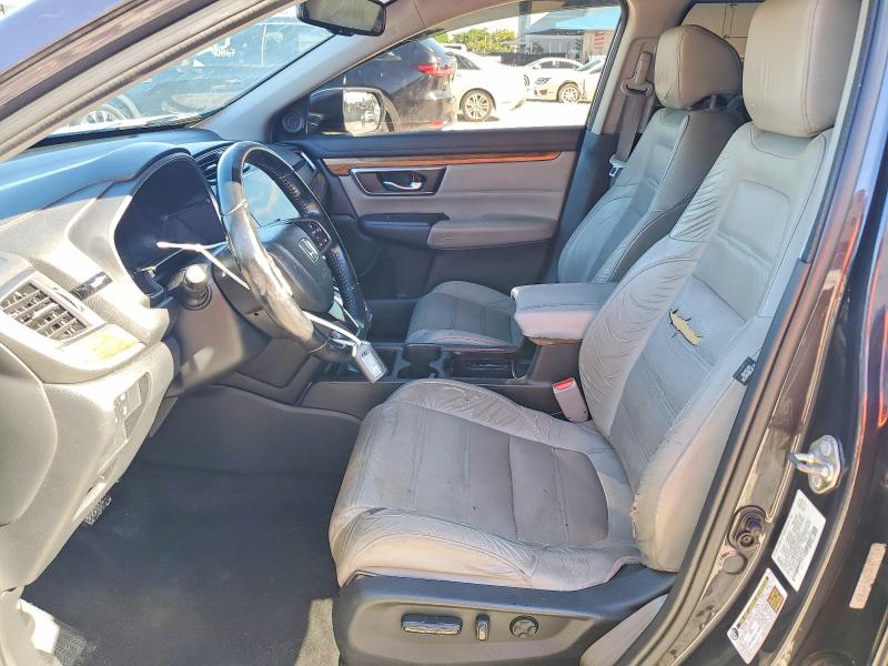 Продажа на аукционе авто 2017 Honda Cr-v, vin: 5J6RW1H99HL004292, номер лота: 69546506