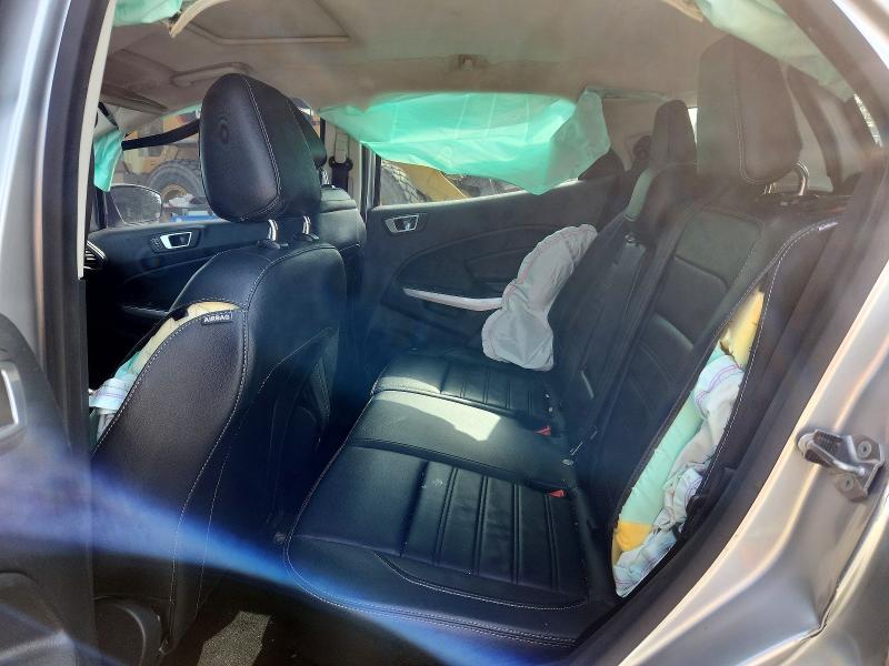 Aukcja sprzedaży 2020 Ford Ecosport, vin: MAJ6S3KL5LC354117, numer aukcji: 69915756