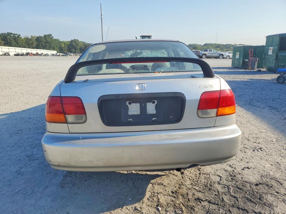 Aukcja sprzedaży 1997 Honda Civic, vin: 2HGEJ6523VH581398, numer aukcji: 69765216