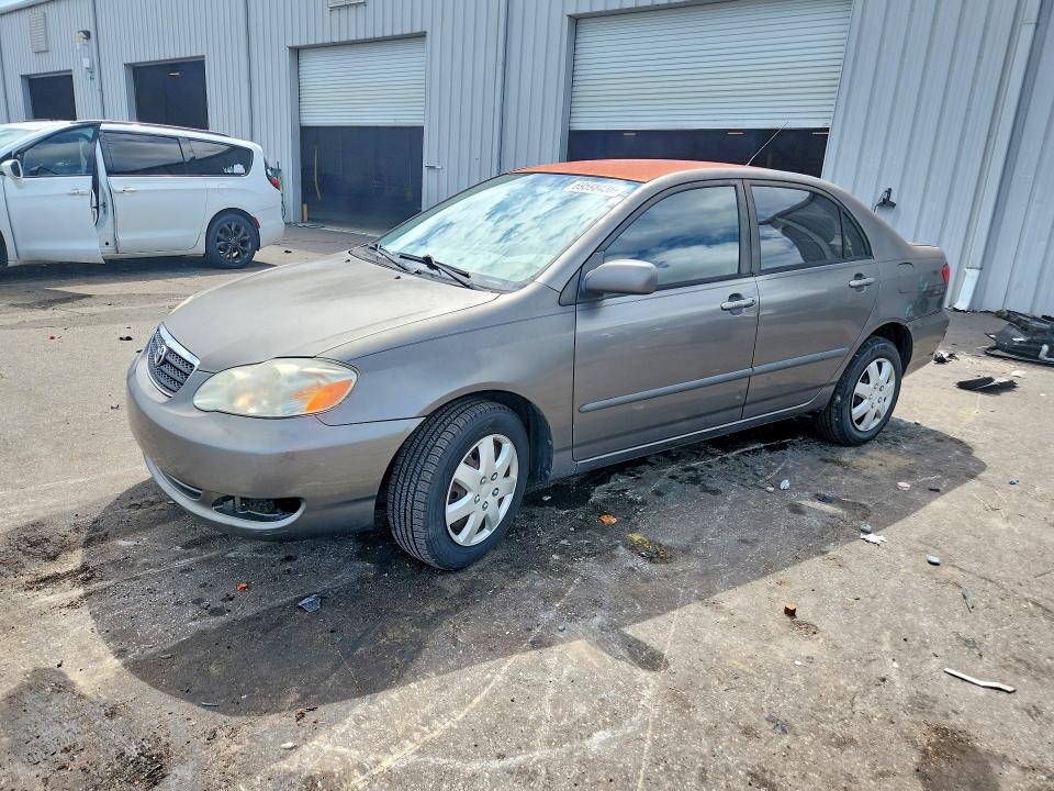 Продаж на аукціоні авто 2006 Toyota Corolla, vin: 1NXBR32E86Z669154, номер лоту: 69598436
