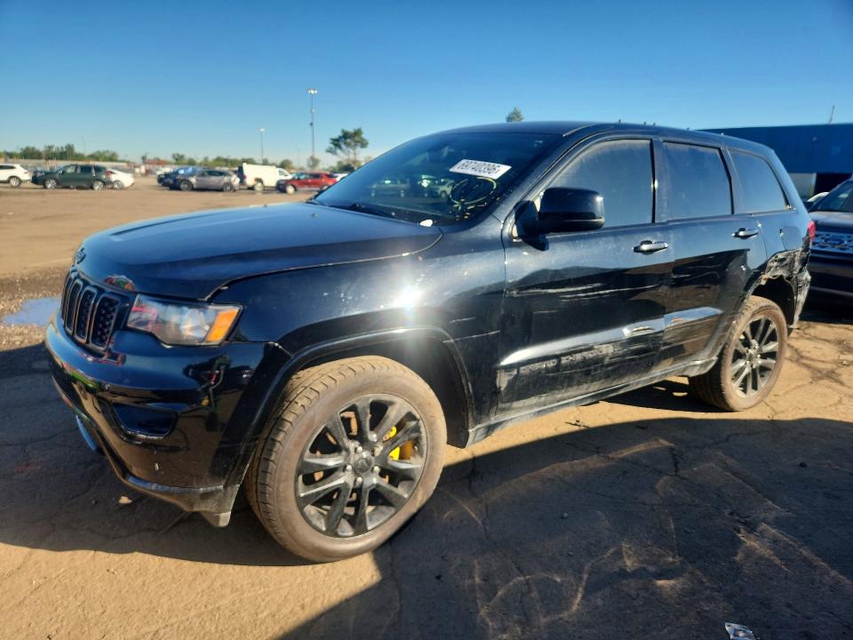 Aukcja sprzedaży 2018 Jeep Grand Cherokee, vin: 1C4RJFAG9JC324468, numer aukcji: 69740396