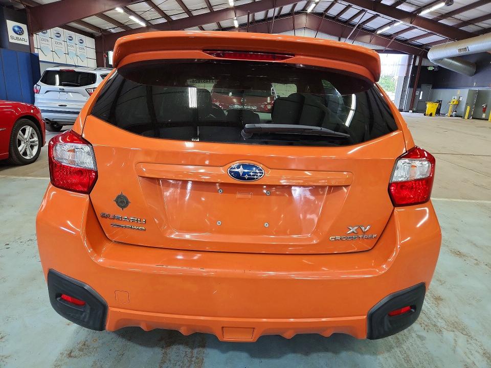 71457026 :رقم المزاد ، JF2GPAVC7E8265687 vin ، 2014 Subaru Xv Crosstrek مزاد بيع