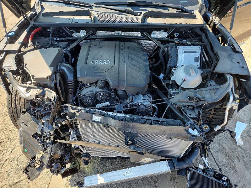 68657296 :رقم المزاد ، WA1ABAFY3P2076368 vin ، 2023 Audi Q5 مزاد بيع