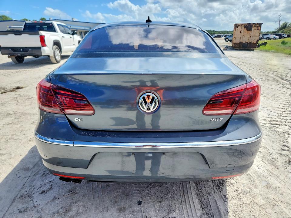 Aukcja sprzedaży 2013 Volkswagen Cc, vin: WVWBP7AN3DE531001, numer aukcji: 70816956
