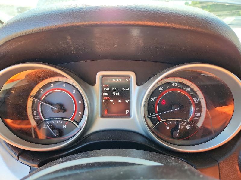 2013 Dodge Journey მანქანა იყიდება აუქციონზე, vin: 3C4PDCABXDT610341, აუქციონის ნომერი: 68030336