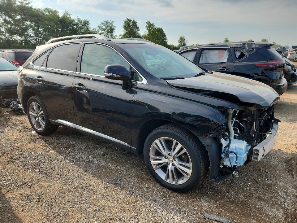 66786096 :رقم المزاد ، 2T2BK1BA0FC332335 vin ، 2015 Lexus Rx 350 مزاد بيع