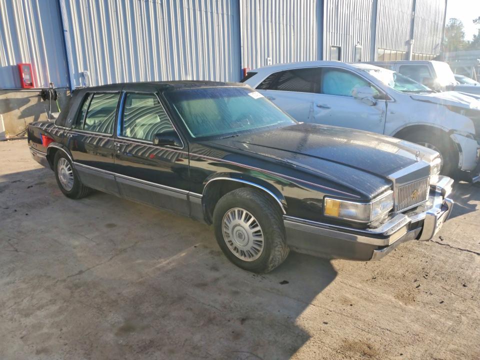 Aukcja sprzedaży 1992 Cadillac Deville, vin: 1G6CD53BXN4212371, numer aukcji: 71074256