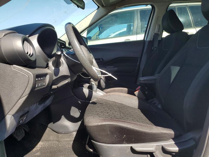 67406536 :رقم المزاد ، 3N1CP5BV4ML516551 vin ، 2021 Nissan Kicks مزاد بيع