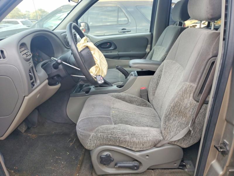69120886 :رقم المزاد ، 1GNDS13S332212387 vin ، 2003 Chevrolet Trailblazer مزاد بيع