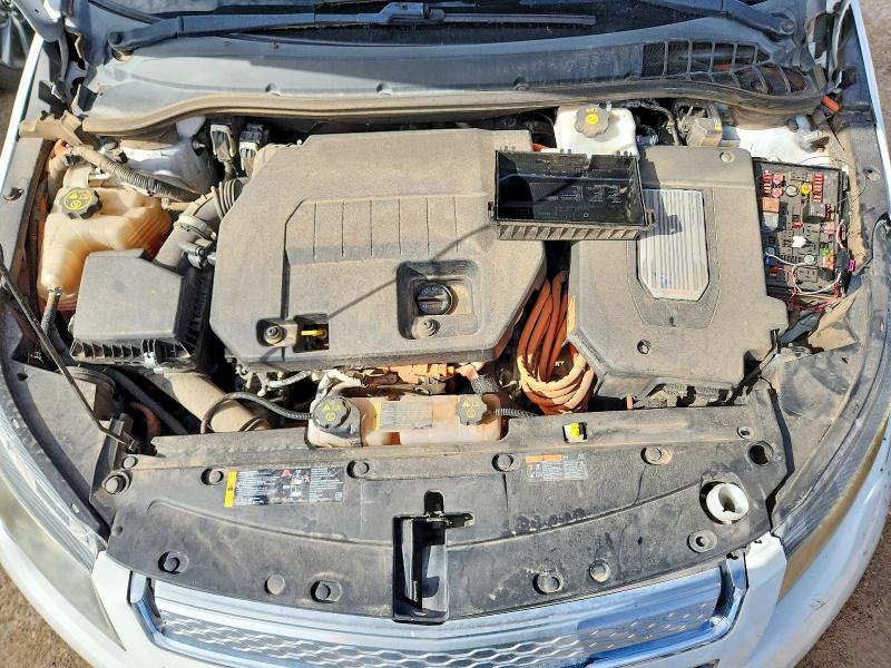Продажа на аукционе авто 2014 Chevrolet Volt, vin: 1G1RA6E43EU166864, номер лота: 68658386