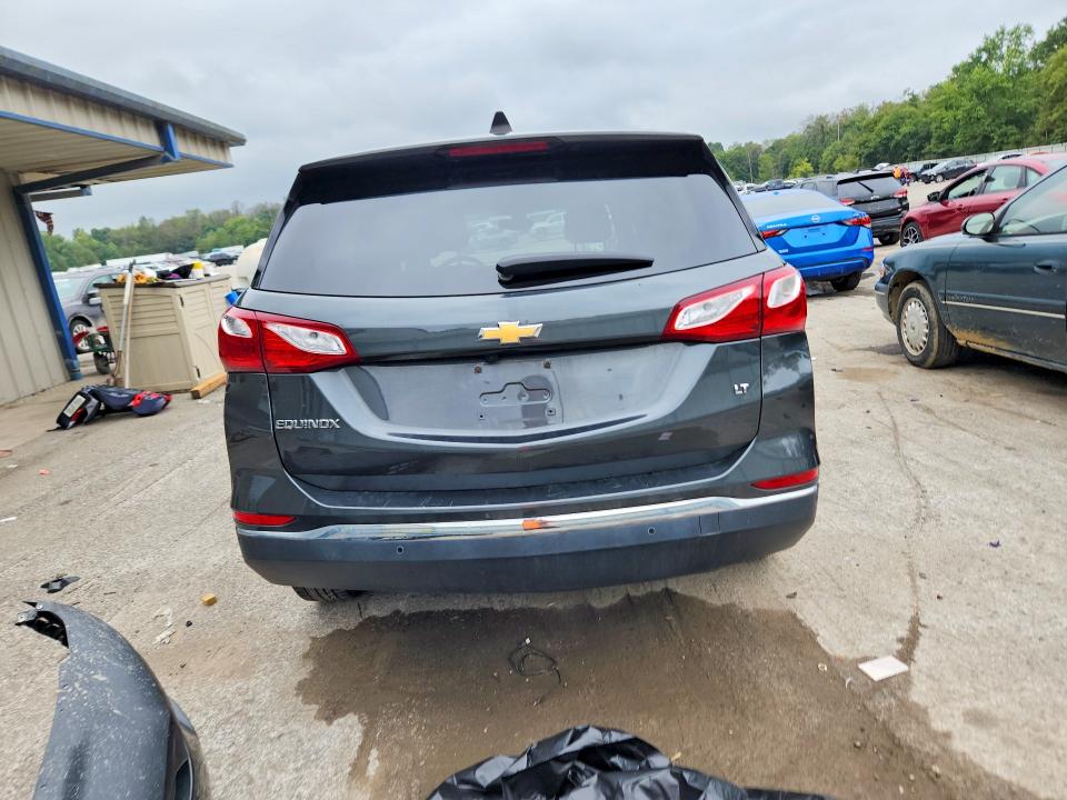 68951646 :رقم المزاد ، 3GNAXKEV1KS632802 vin ، 2019 Chevrolet Equinox مزاد بيع