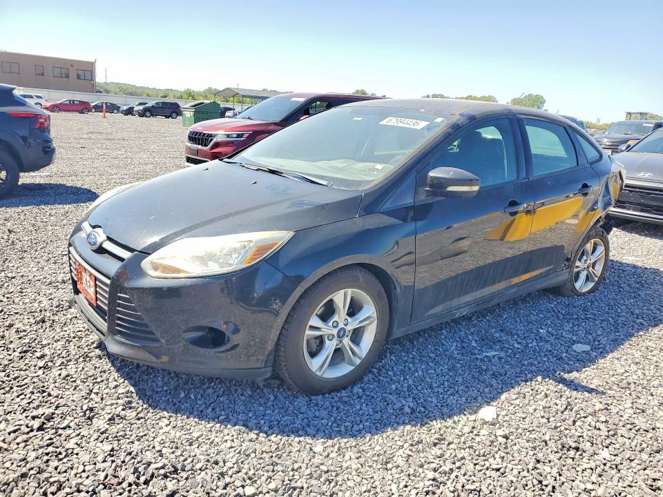 Продаж на аукціоні авто 2014 Ford Focus, vin: 1FADP3F23EL130793, номер лоту: 67994436