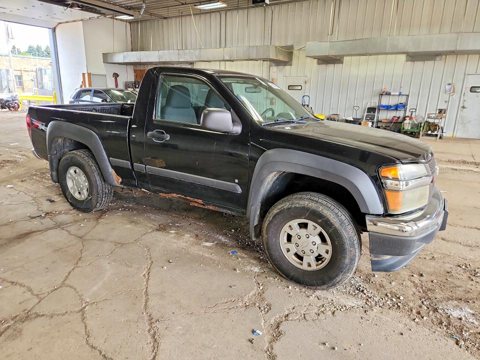68206826 :رقم المزاد ، 1GCDT14E178144494 vin ، 2007 Chevrolet Colorado مزاد بيع