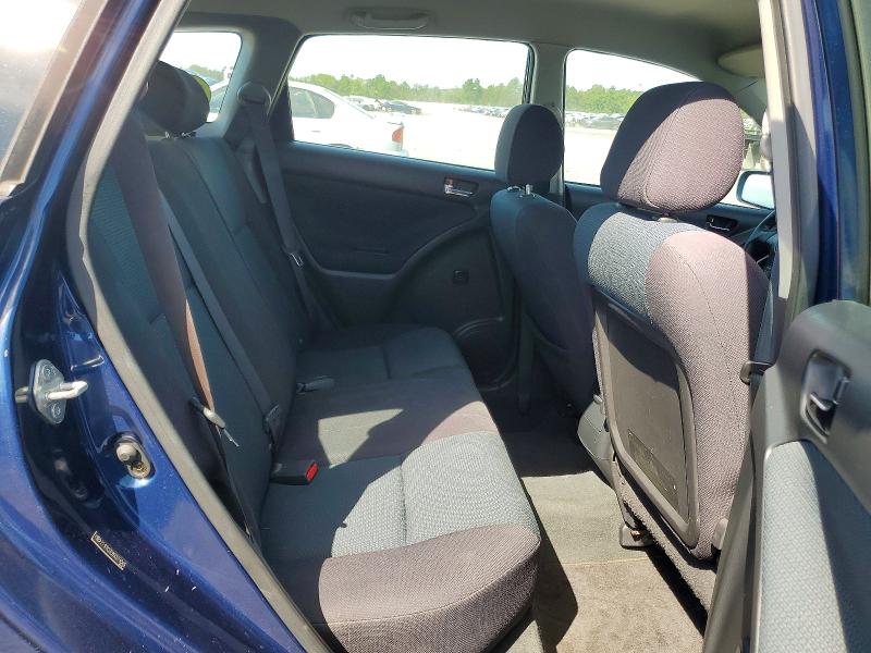 69093726 :رقم المزاد ، 2T1KR32E86C574045 vin ، 2006 Toyota Matrix مزاد بيع