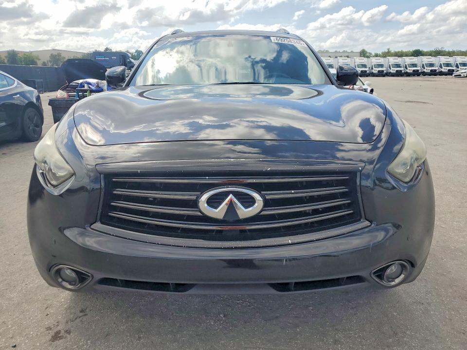 Aukcja sprzedaży 2016 Infiniti Qx70, vin: JN8CS1MU1GM670626, numer aukcji: 69258346