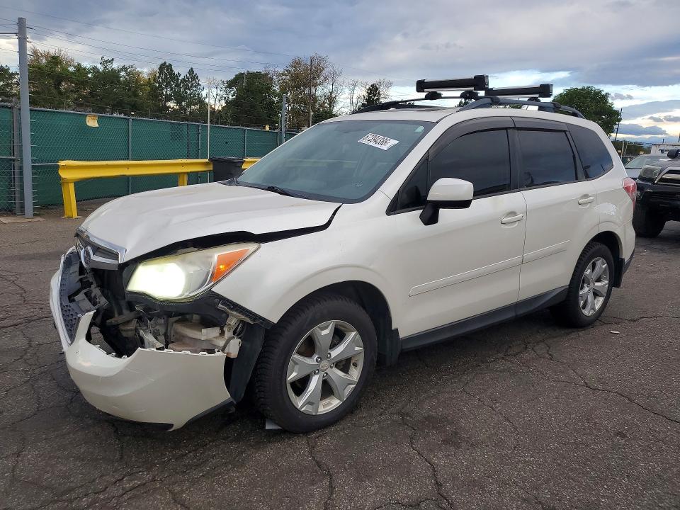 Продажа на аукционе авто 2015 Subaru Forester, vin: JF2SJADCXFG405395, номер лота: 67394386